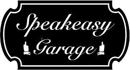 Speakeasy Garage, Inc. Logo